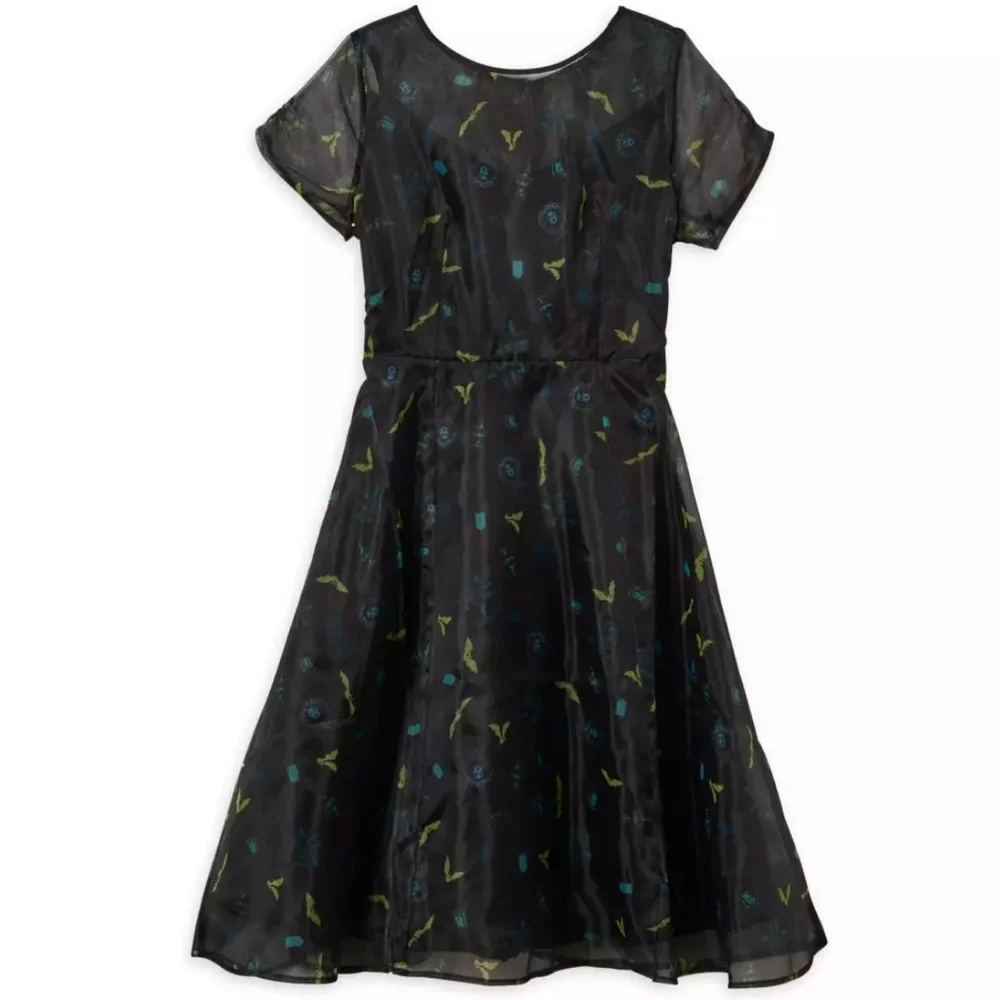 Disney | Dresses | Disney Dress Shop Haunted Mansion Dress Nwt | Poshmark Disney | Dresses | Disney Dress Shop Haunted Mansion Dress Nwt | Poshmark